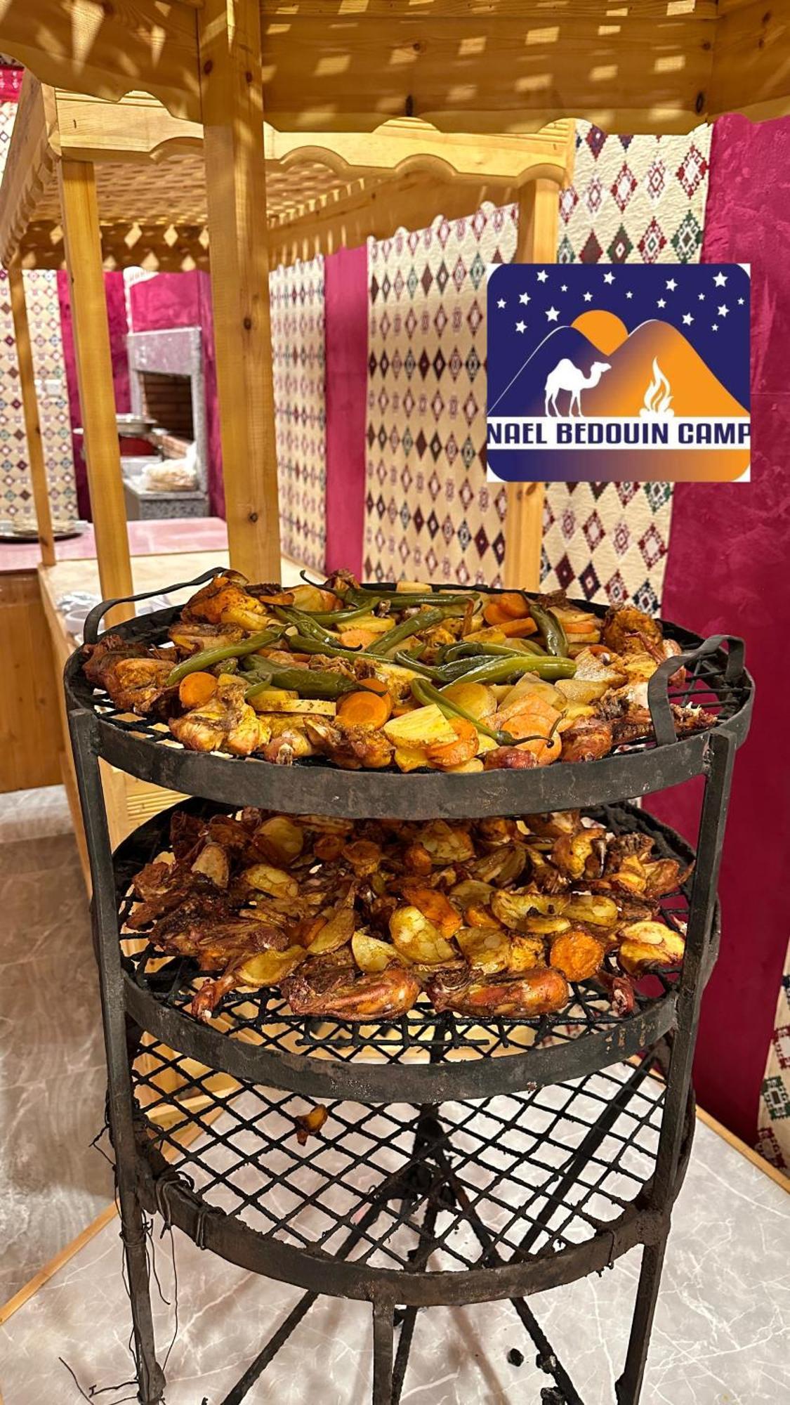 Nael Bedouin Luxury Camp Wadi Rum Zewnętrze zdjęcie